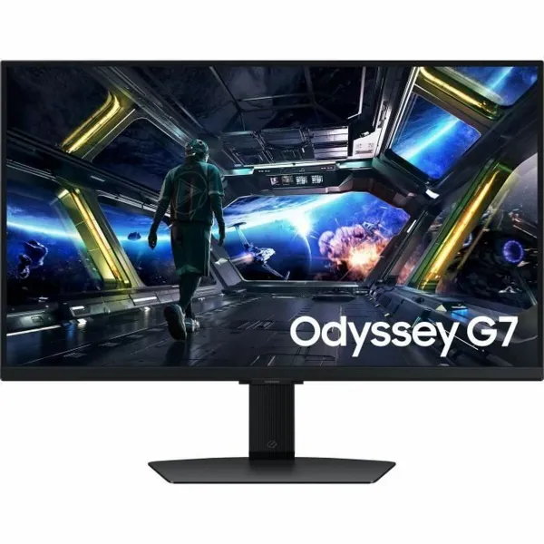 Monitorius žaidimams Samsung S27DG702EU 27" 4K Ultra HD