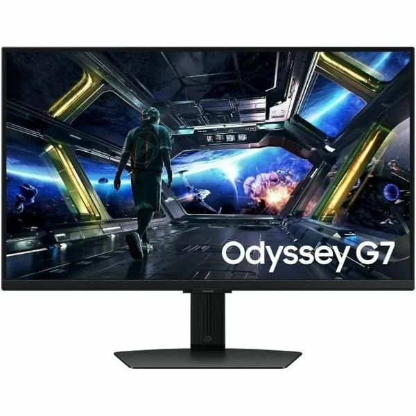 Monitorius žaidimams Samsung S27DG702EU 27" 4K Ultra HD
