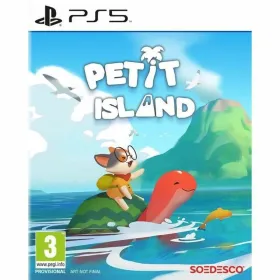 Видеоигры PlayStation 5 Microids Little Island