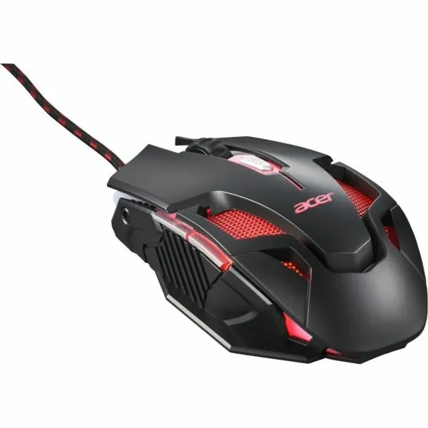 Мышь Acer GP.MCE11.039 Чёрный 7200 dpi