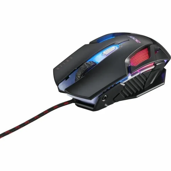 Мышь Acer GP.MCE11.039 Чёрный 7200 dpi