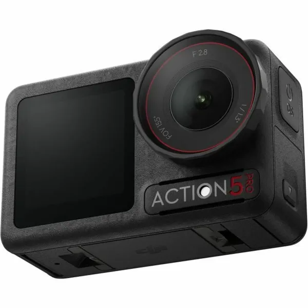 Sporta Kamera Dji Osmo Action 5 Melns