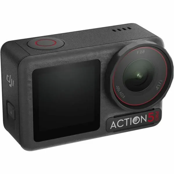 Sporta Kamera Dji Osmo Action 5 Melns