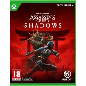 Видеоигры Xbox Series X Ubisoft Assassin's Creed Shadows