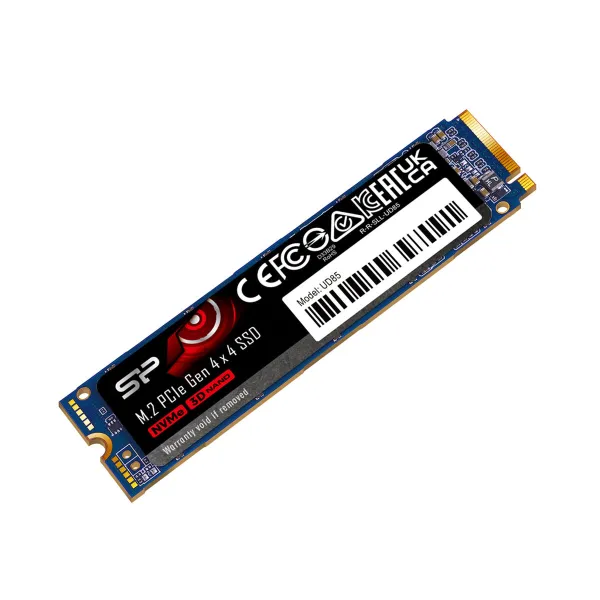Kovalevy Silicon Power UD85 500 GB SSD M.2