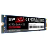 Kovalevy Silicon Power UD85 500 GB SSD M.2