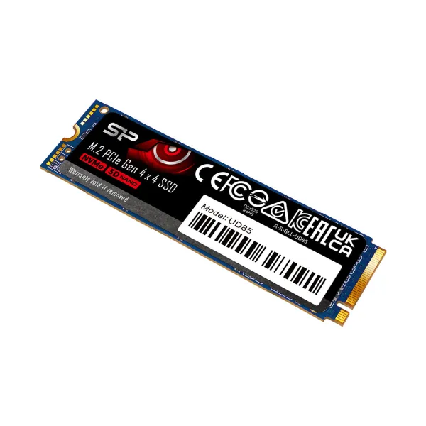 Kovalevy Silicon Power UD85 500 GB SSD M.2