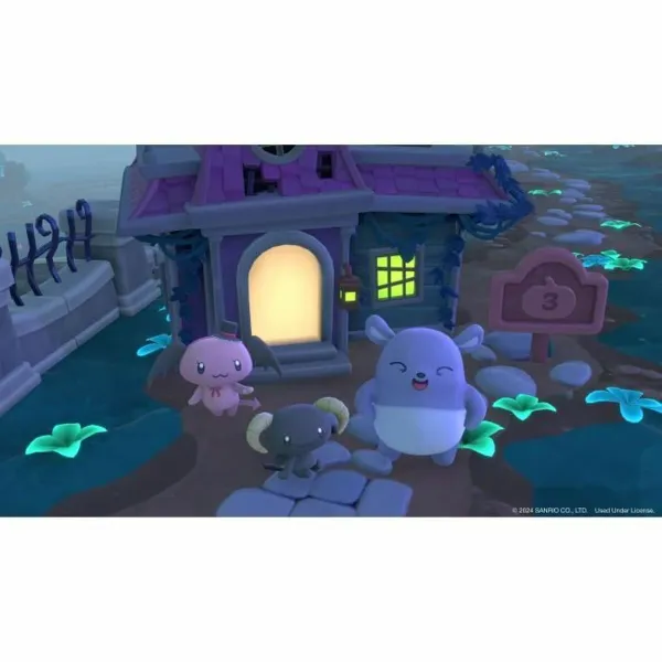 Videopeli Switchille Just For Games