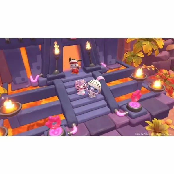 Videopeli Switchille Just For Games