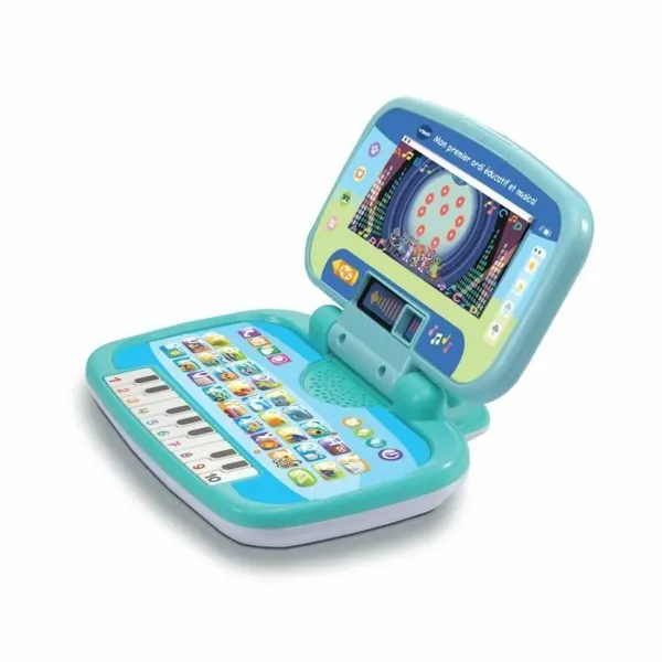 Mokomasis žaidimmas Vtech Baby MI PRIMERA COMPUTADORA EDUCATIVA Y MUSICAL Prancūzų