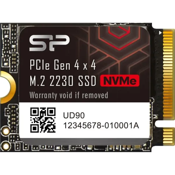 Kovalevy Silicon Power UD90 500 GB SSD