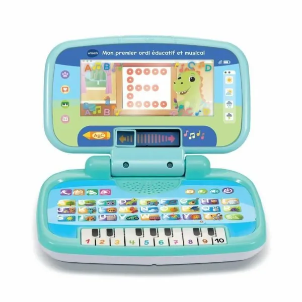 Mokomasis žaidimmas Vtech Baby MI PRIMERA COMPUTADORA EDUCATIVA Y MUSICAL Prancūzų