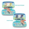 Mokomasis žaidimmas Vtech Baby MI PRIMERA COMPUTADORA EDUCATIVA Y MUSICAL Prancūzų