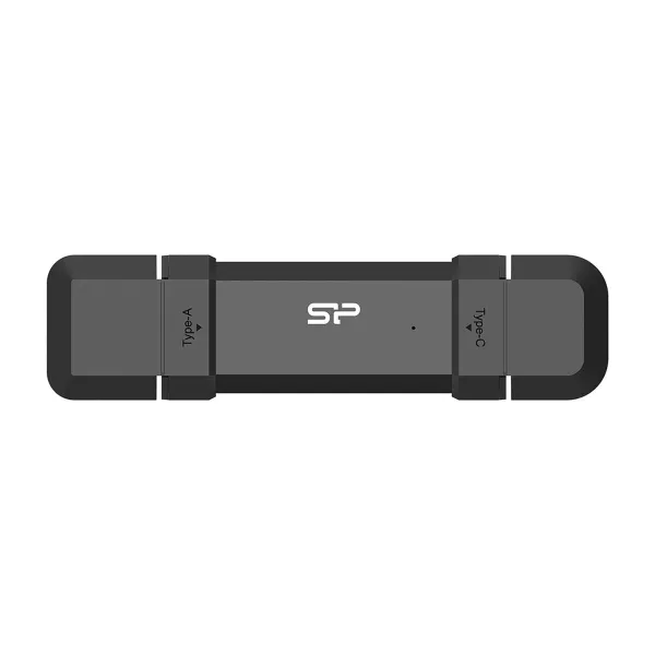 USB stick Silicon Power SP250GBUC3S72VPK Black
