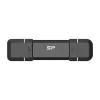 USB stick Silicon Power SP250GBUC3S72VPK Black