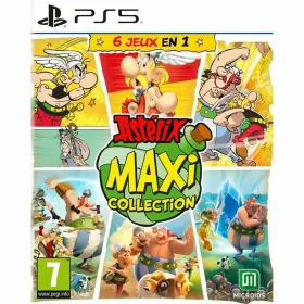 Видеоигры PlayStation 5 Microids Colección Maxi de Astérix