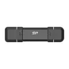 USB stick Silicon Power SP250GBUC3S72VPK Black