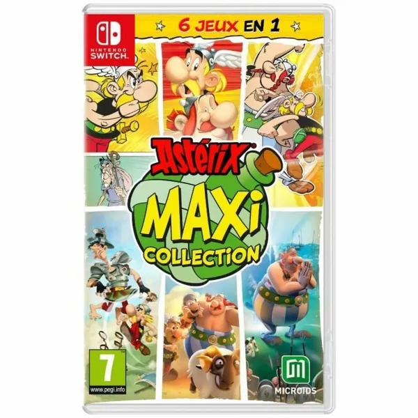 Видеоигра для Switch Microids