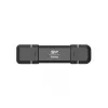 USB stick Silicon Power SP500GBUC3S72VPK Black