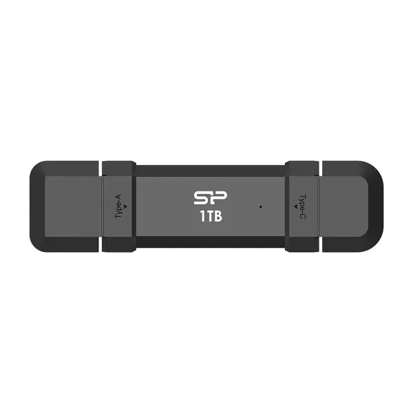 USB stick Silicon Power SP001TBUC3S72VPK Black