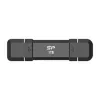 USB stick Silicon Power SP001TBUC3S72VPK Black