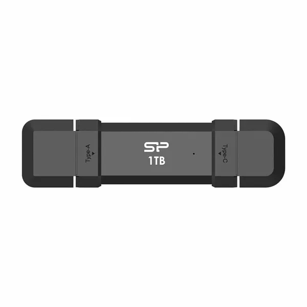 USB stick Silicon Power SP001TBUC3S72VPK Black