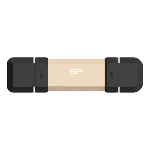 USB-pulk Silicon Power SP500GBUC3S72VPG