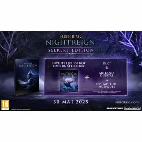 Видеоигры Xbox Series X Bandai Namco Nightreign - Edición Buscadores