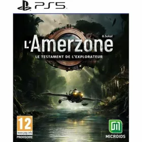Видеоигры PlayStation 5 Microids