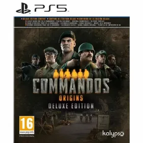 Видеоигры PlayStation 5 Microids