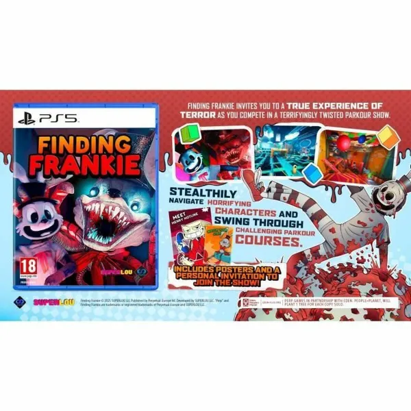 PlayStation 5 videomäng Just For Games