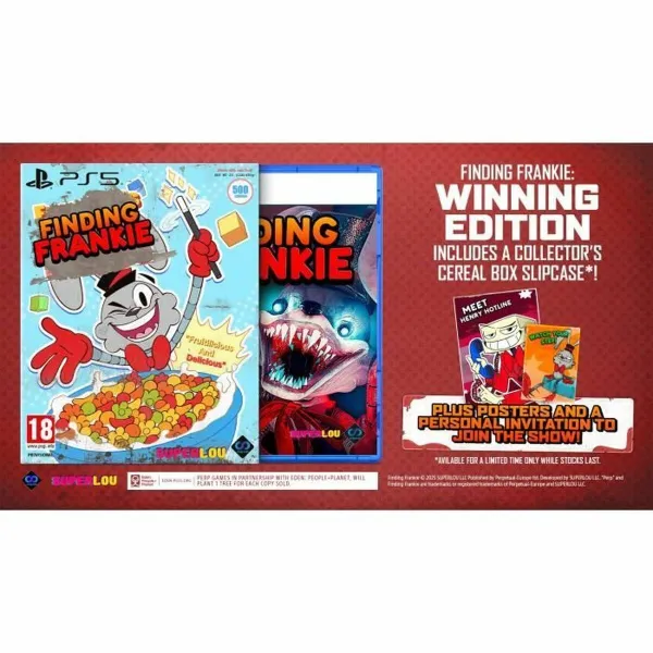 PlayStation 5 videomäng Just For Games