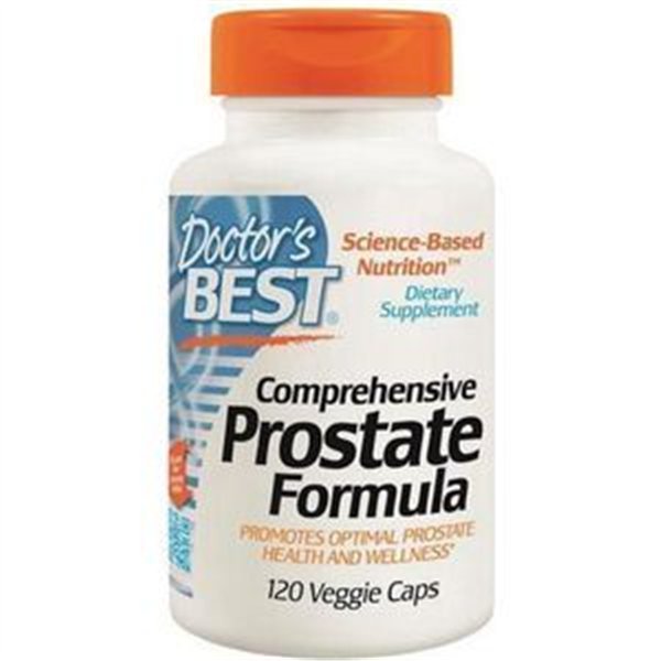 Comprehensive Prostate Formula - 120 vcaps
