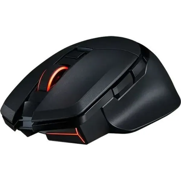 Langaton hiiri Powercolor ALPHYN AM10 Musta