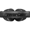 Austiņas Powercolor AH10 Melns