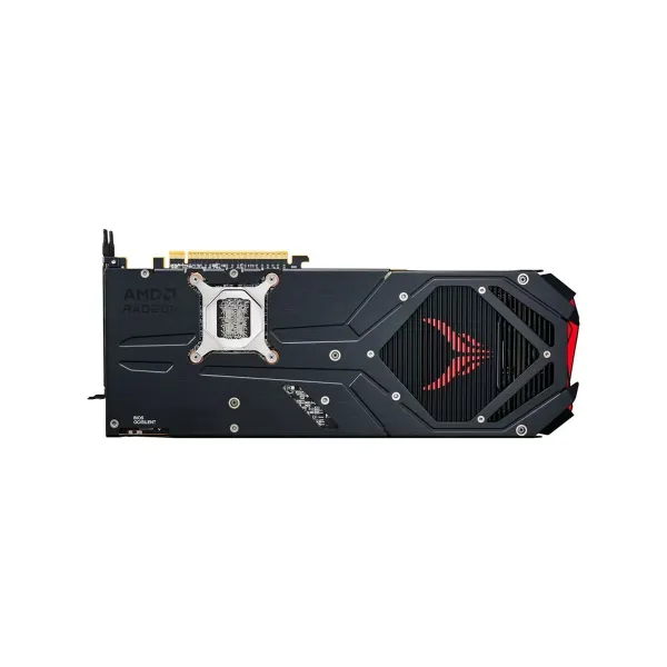 Graphics card Powercolor RX9070XT 16G-E/OC