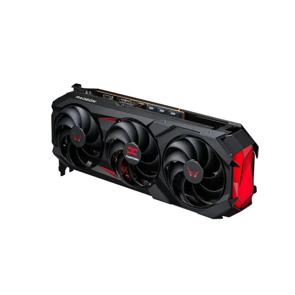Graphics card Powercolor RX9070XT 16G-E/OC