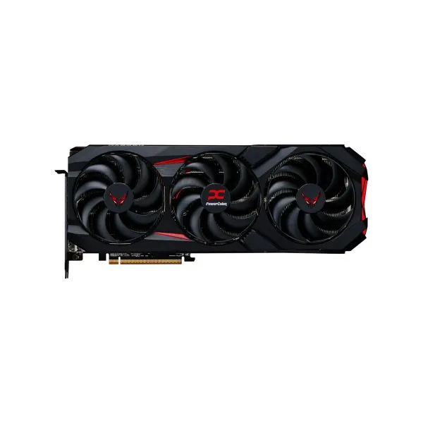 Graphics card Powercolor RX9070XT 16G-E/OC