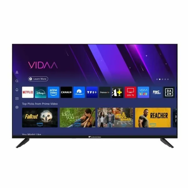 Смарт-ТВ Continental Edison CELED40SVFHD25B6 Full HD 40" LED HDR10 HD FullArray