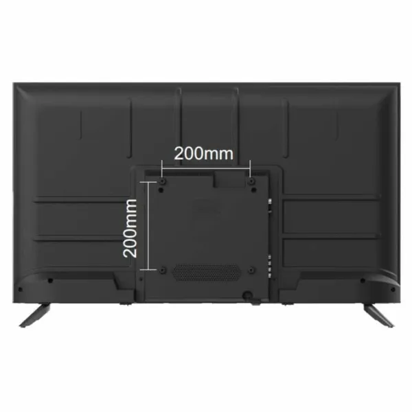 Смарт-ТВ Continental Edison CELED40SVFHD25B6 Full HD 40" LED HDR10 HD FullArray