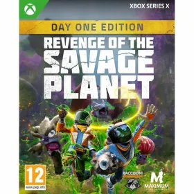 Видеоигры Xbox Series X Just For Games La venganza del planeta salvaje: Edición Día Uno