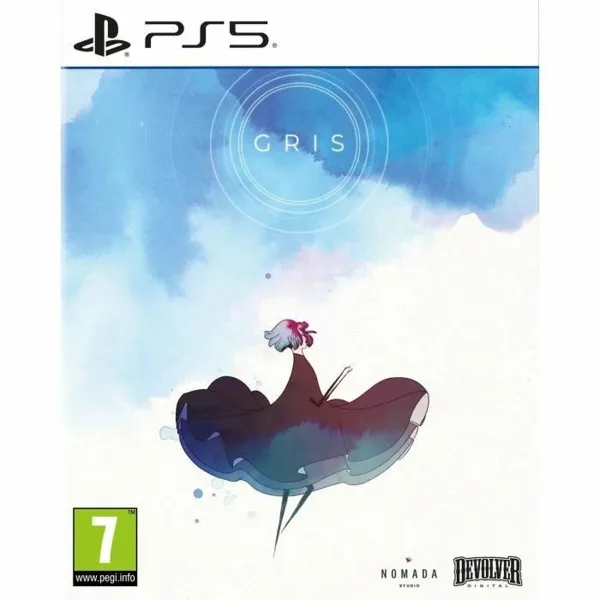 PlayStation 5 videomäng Just For Games Gray