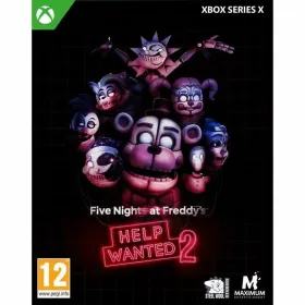 Видеоигры Xbox Series X Just For Games Five Nights at Freddy's: Se busca ayuda 2