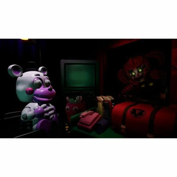 Xbox Series X vaizdo žaidimas Just For Games Five Nights at Freddy's: Se busca ayuda 2