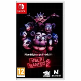 Видеоигра для Switch Just For Games Five Nights at Freddy's: Help Wanted 2
