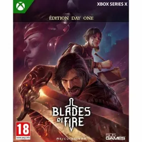 Видеоигры Xbox Series X Just For Games Blades of Fire - Edición Día Uno