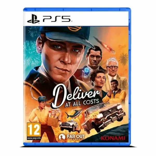 PlayStation 5 videomäng Just For Games