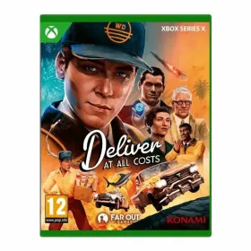 Видеоигры Xbox Series X Just For Games Deliver At All Costs