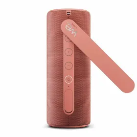 Nešiojamos Bluetooth garso kolonėlės Loewe Raudona