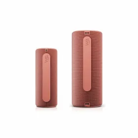 Nešiojamos Bluetooth garso kolonėlės Loewe Raudona